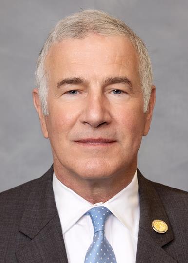 Photo of John M. Blust