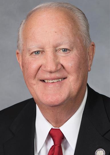 Photo of John Sauls