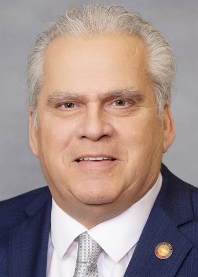 Photo of John Torbett
