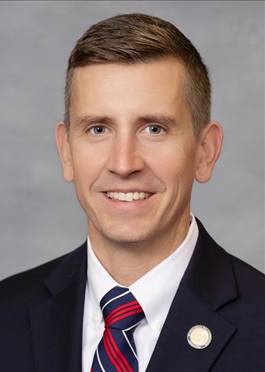 Photo of Jonathan Almond