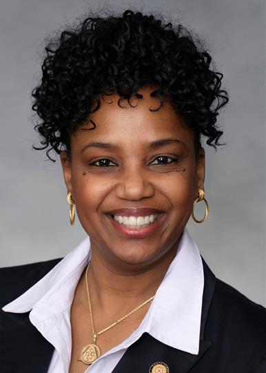 Photo of Kandie Smith