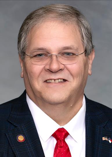 Photo of Keith Kidwell