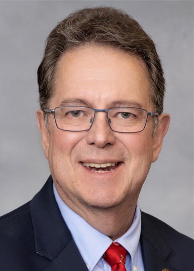 Photo of Kevin Corbin