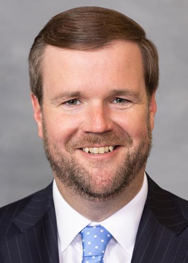 Photo of Kyle Hall