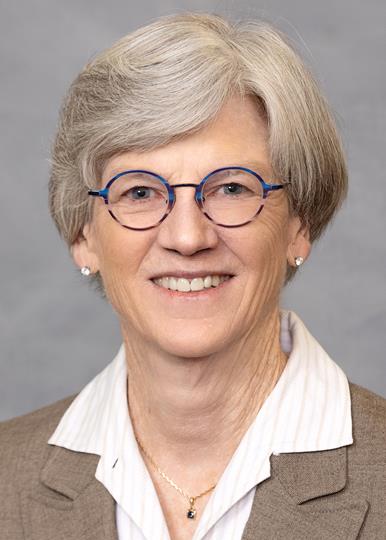 Photo of Marcia Morey