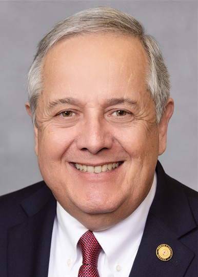Photo of Mark Hollo