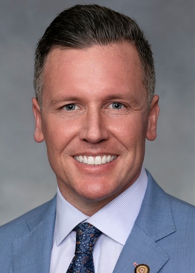 Photo of Michael Garrett