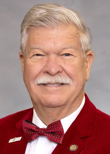 Photo of Mike Clampitt