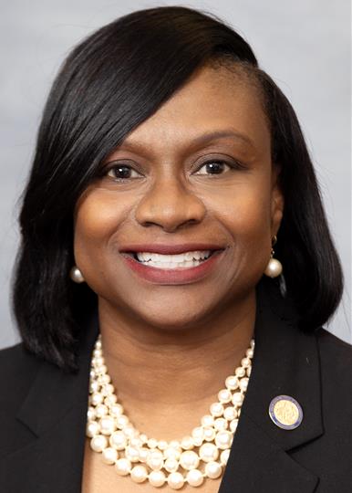 Photo of Monika Johnson-Hostler