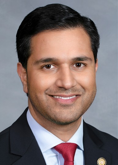 Photo of Mujtaba Mohammed