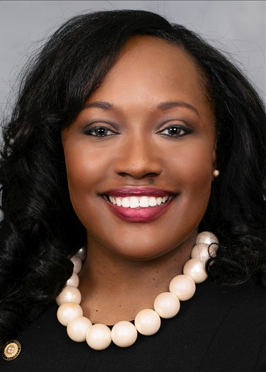 Photo of Natalie Murdock