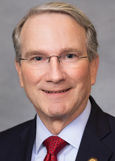 Photo of Paul Newton