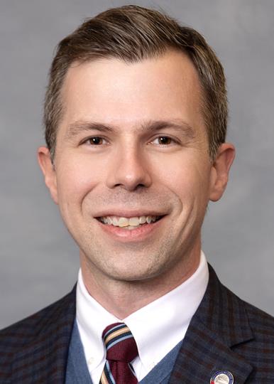 Photo of Phil Rubin