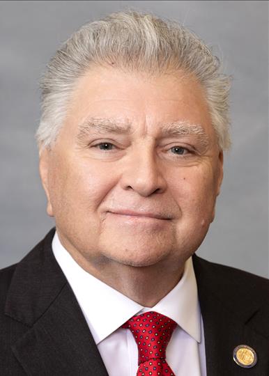 Photo of Phil Shepard