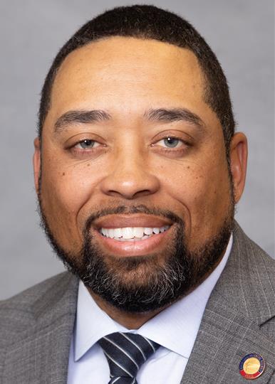 Photo of Ray Jeffers