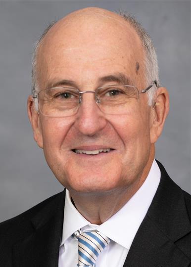 Photo of Ted Davis