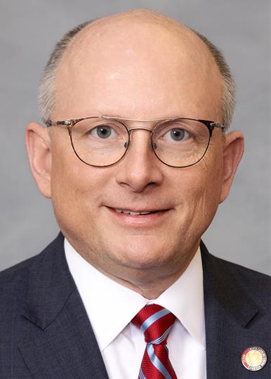 Photo of Tim Reeder