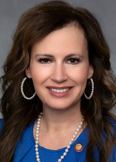 Photo of Tricia Ann Cotham
