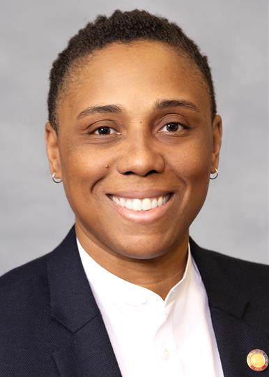 Photo of Vernetta Alston