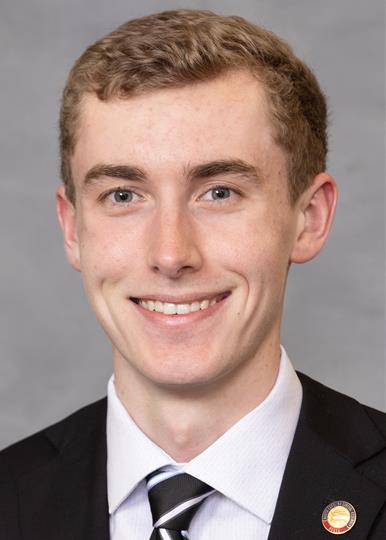 Photo of Wyatt Gable