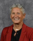 Photo of Desiree Morton