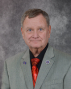 Photo of Donald Longmuir