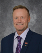 Photo of Scott Dyk