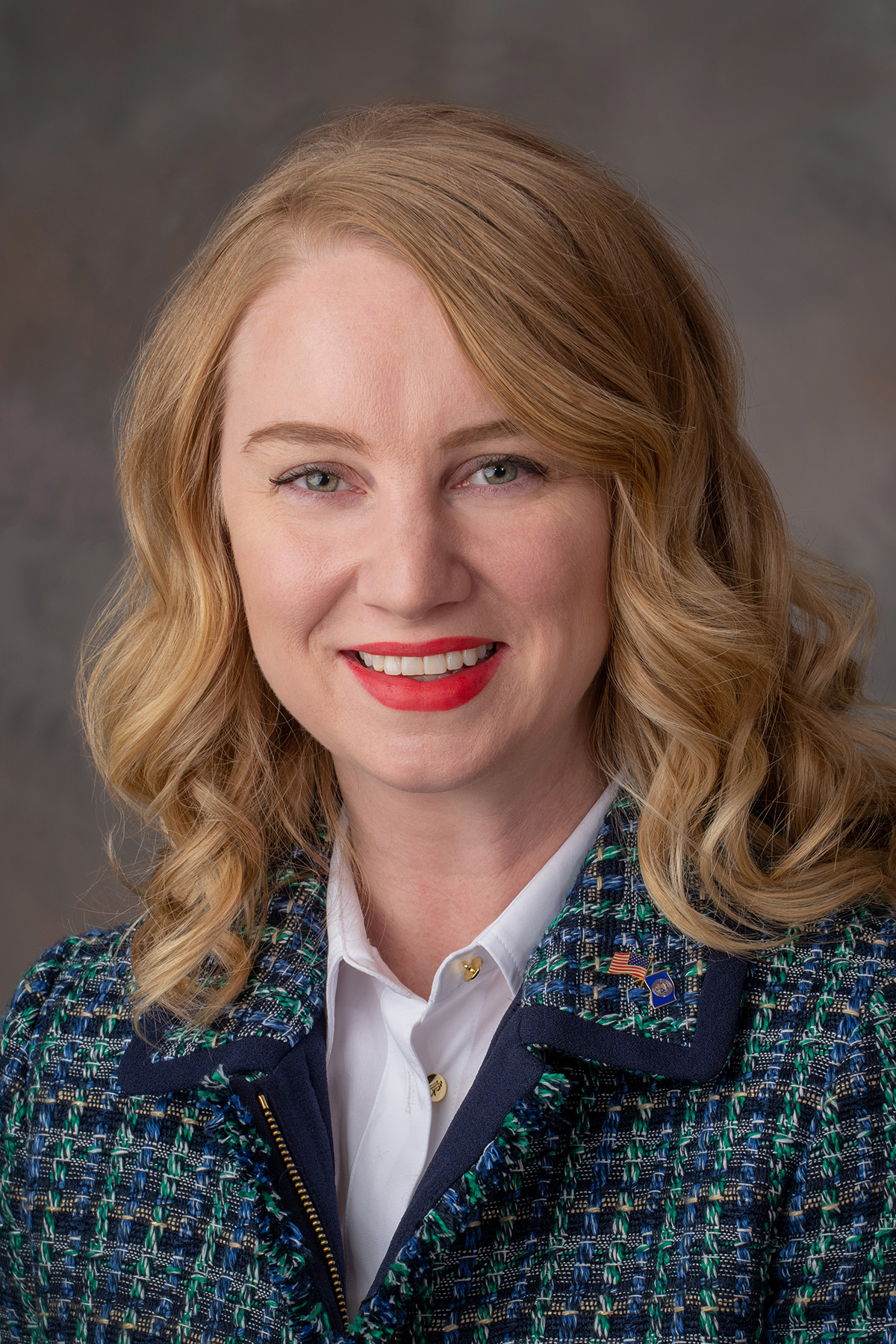 Photo of Megan Hunt
