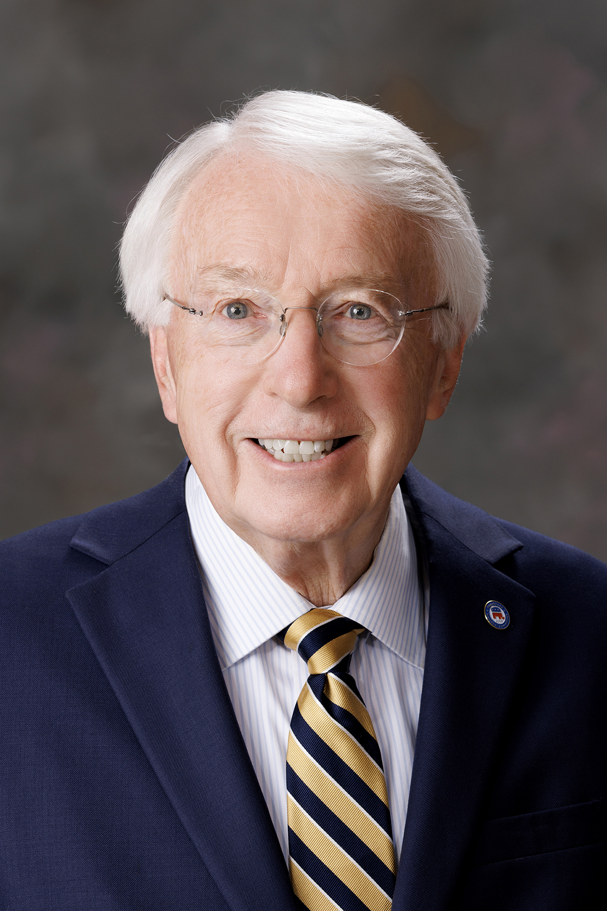 Photo of Merv Riepe