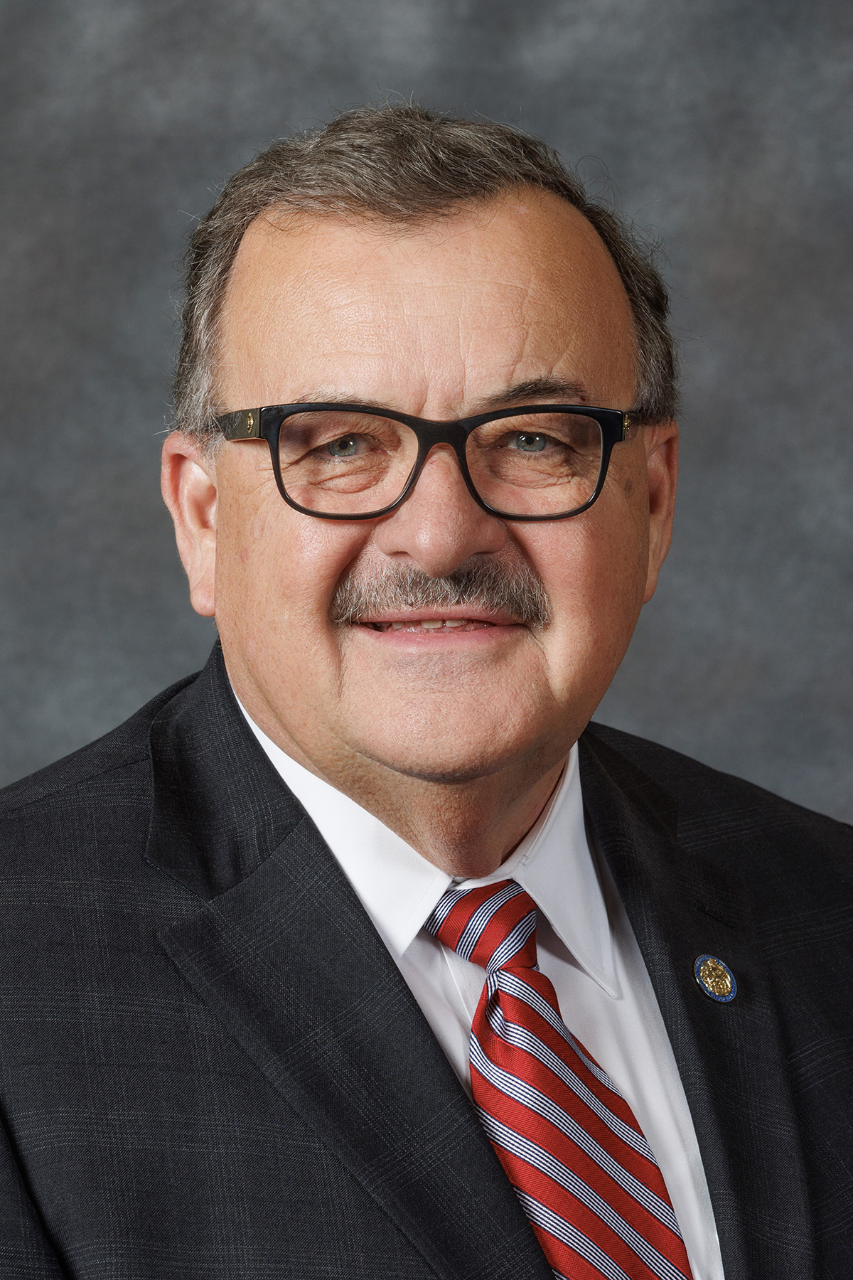 Photo of Mike Jacobson