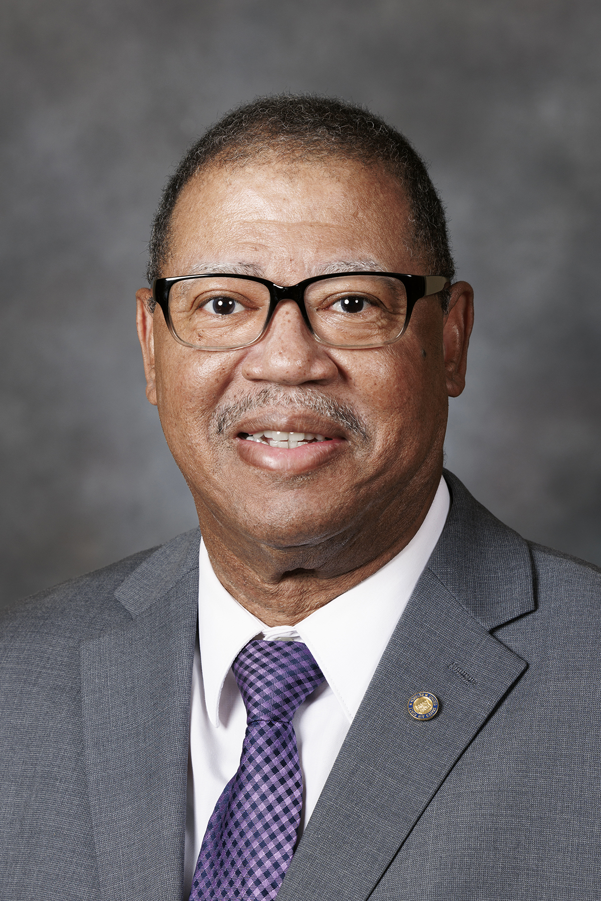 Photo of Victor Rountree