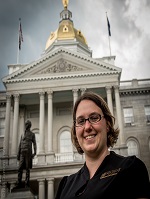 Photo of Amanda L. Gourgue