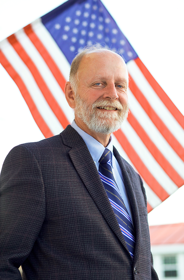 Photo of Bill King