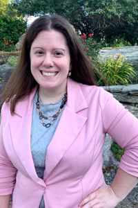 Photo of Candace Gibbons