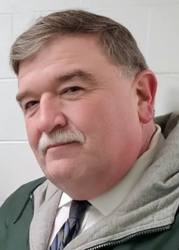 Photo of David Walker