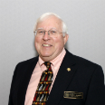 Photo of Delmar D. Burridge