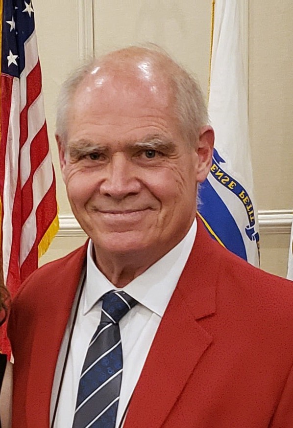 Photo of Denis Murphy