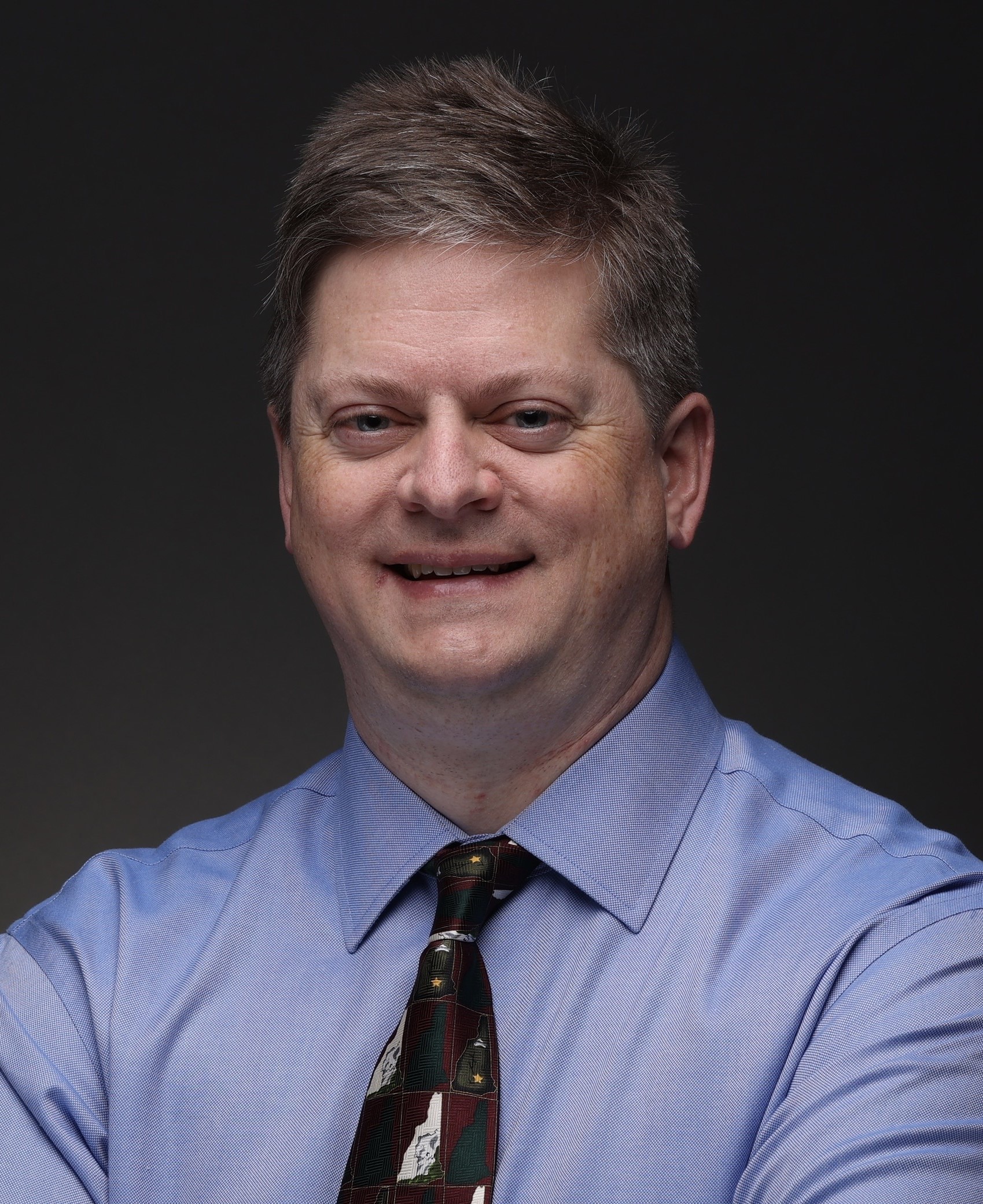 Photo of Donald McFarlane