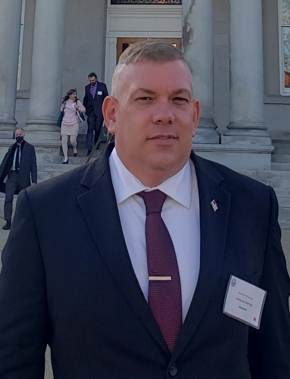 Photo of Douglas Trottier