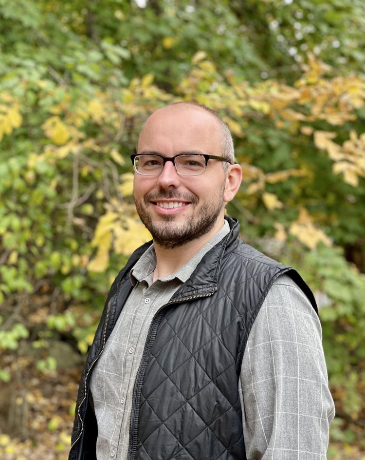 Photo of Eamon Kelley