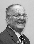 Photo of Herbert D. Richardson