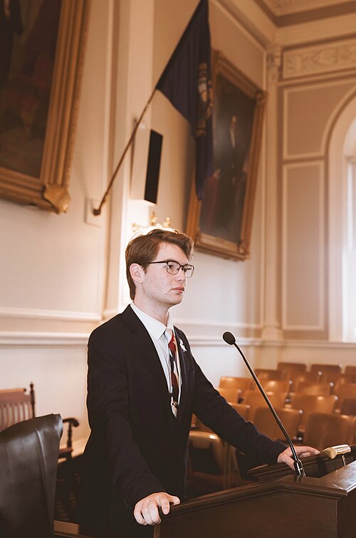 Photo of James Thibault