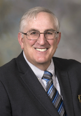 Photo of John A. Graham