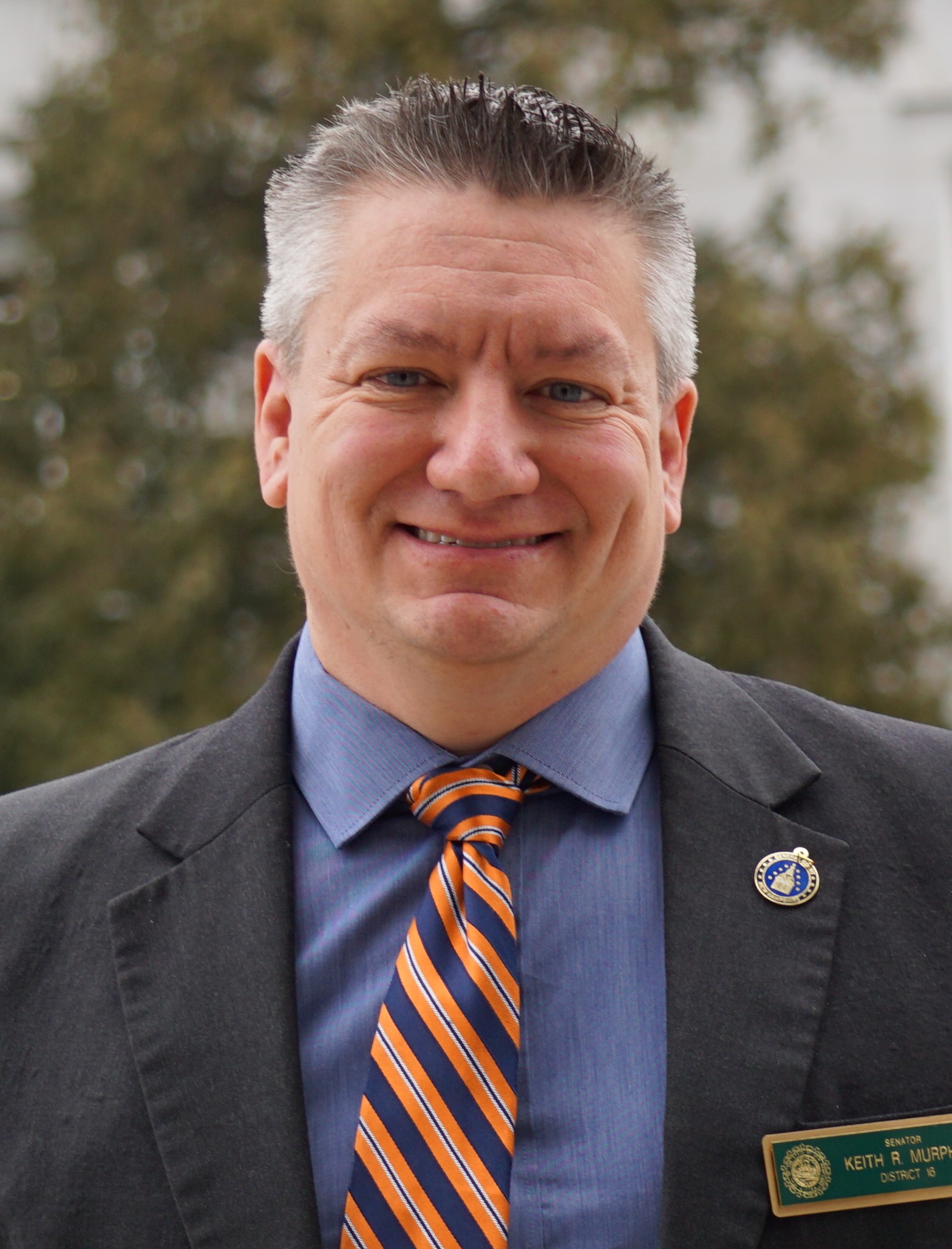 Photo of Keith Murphy
