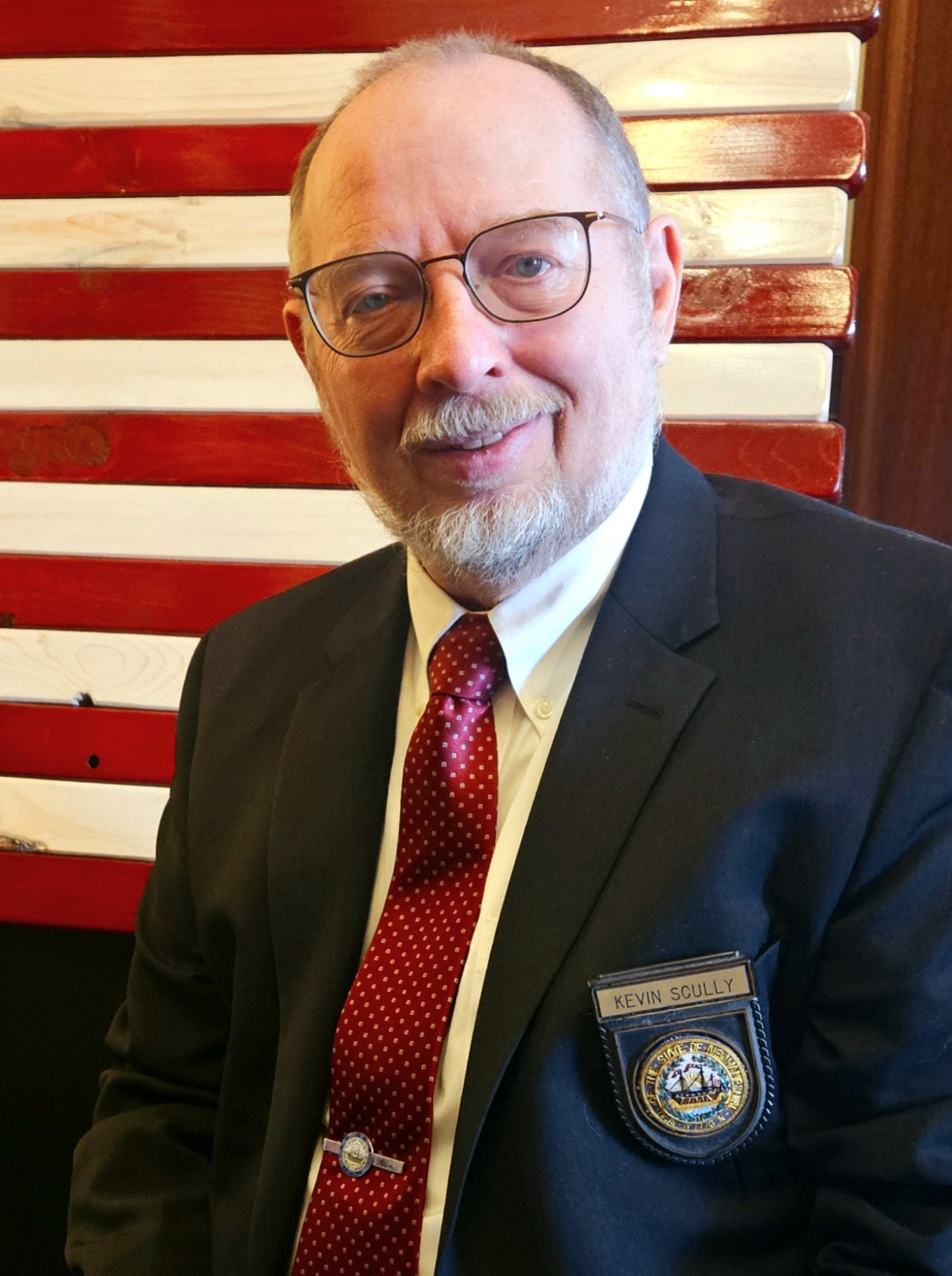 Photo of Kevin Scully