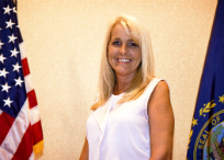 Photo of Kimberly A. Rice