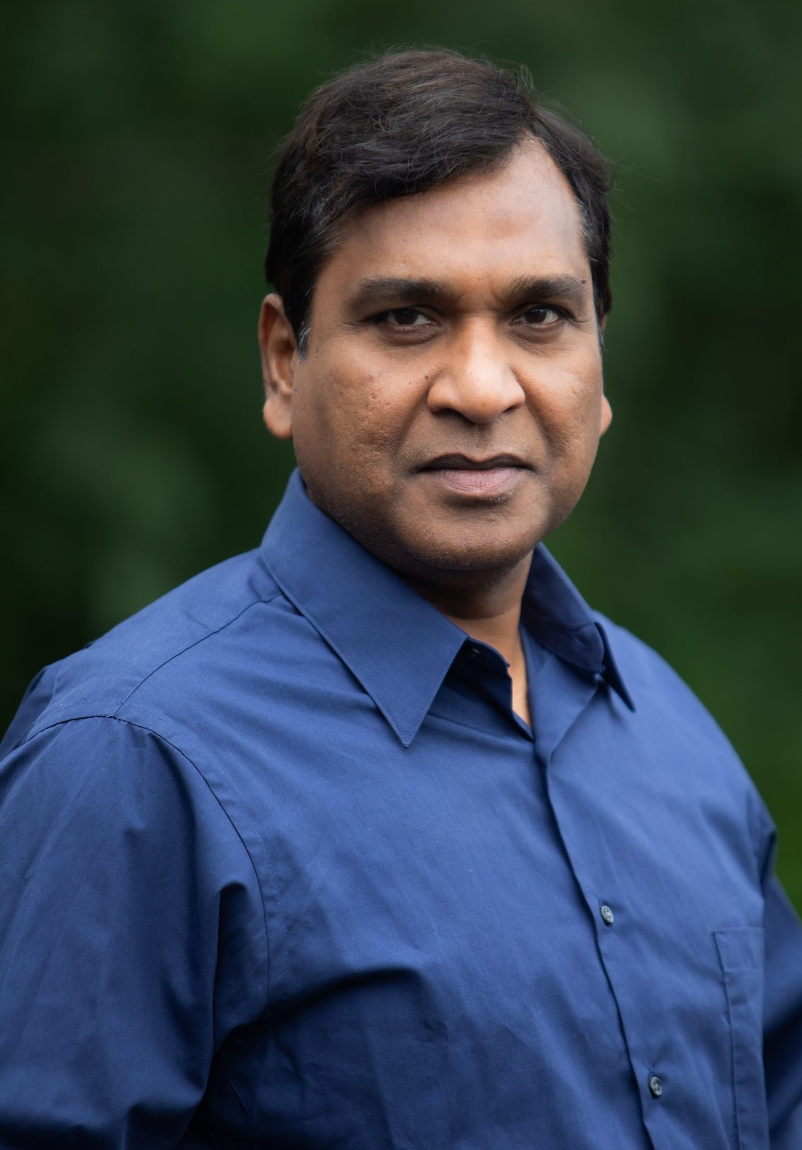 Photo of Manoj Chourasia