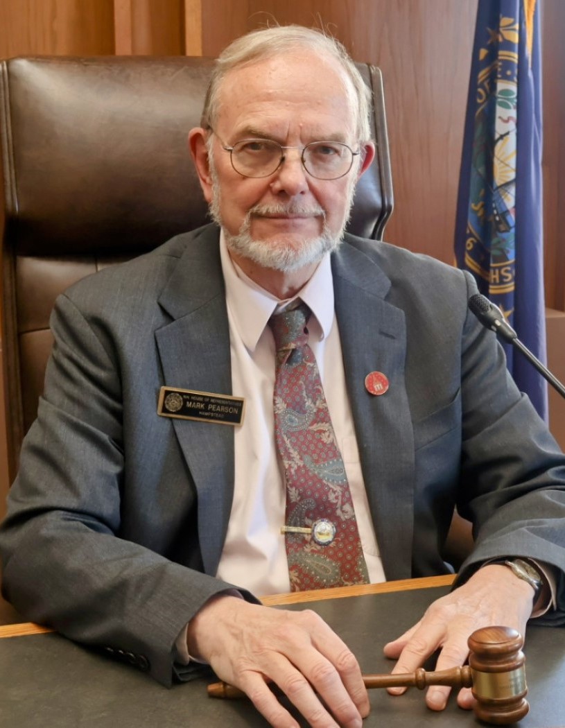 Photo of Mark Pearson