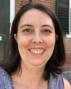 Photo of Megan Murray