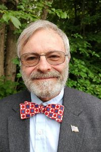 Photo of Michael Aron